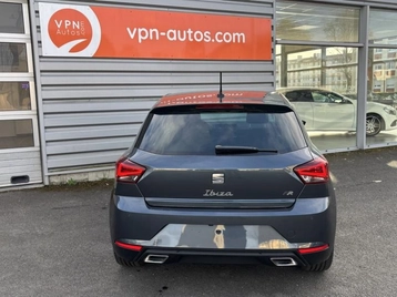 Image véhicule  Seat IBIZA (16)