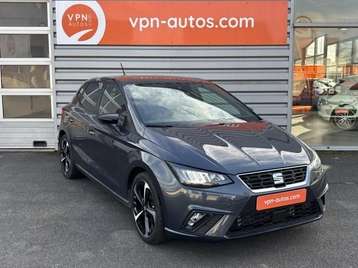 Image véhicule  Seat IBIZA (1)