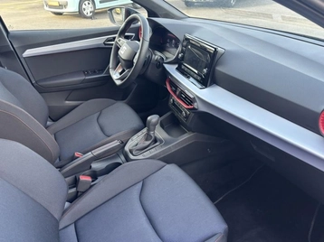 Image véhicule  Seat IBIZA (12)