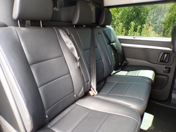 Image véhicule  Fiat SCUDO CABINE APPROFONDIE (8)