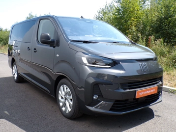 Image véhicule  Fiat SCUDO CABINE APPROFONDIE (1)