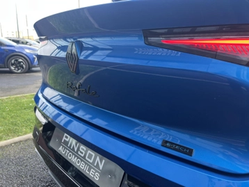 Image véhicule  Renault RAFALE (8)