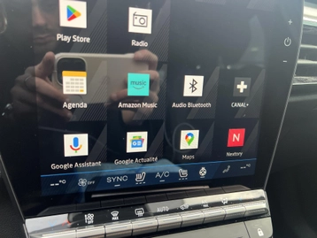 Image véhicule  Renault RAFALE (48)