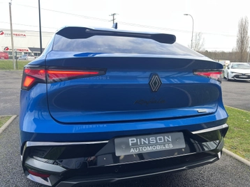 Image véhicule  Renault RAFALE (7)