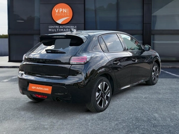 Image véhicule  Peugeot 208 (4)