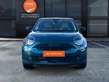 Image véhicule  Fiat FIAT 600 (7)