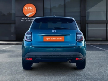 Image véhicule  Fiat FIAT 600 (3)