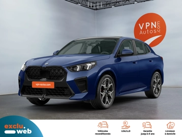 Image véhicule  BMW X2 (0)
