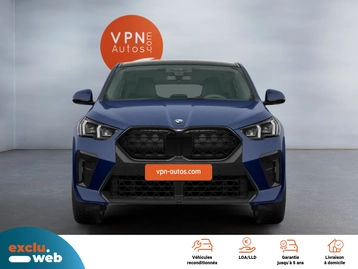 Image véhicule  BMW X2 (2)