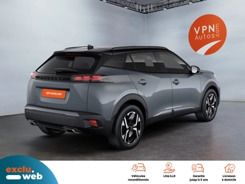 Image véhicule  Peugeot 2008 (1)