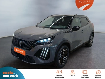 Image véhicule  Peugeot 2008 (0)