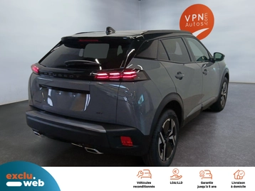 Image véhicule  Peugeot 2008 (3)