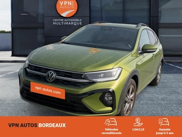 Image véhicule  Volkswagen TAIGO (0)