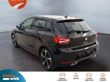 Image véhicule  Seat IBIZA (9)