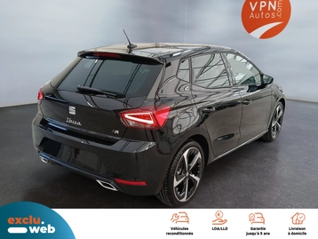Image véhicule  Seat IBIZA (8)