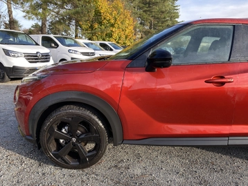 Image véhicule  Nissan JUKE (1)