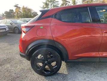 Image véhicule  Nissan JUKE (5)
