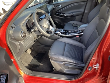 Image véhicule  Nissan JUKE (2)