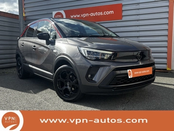 Image véhicule  Opel CROSSLAND (0)
