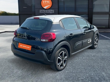 Image véhicule  Citroën C3 (11)
