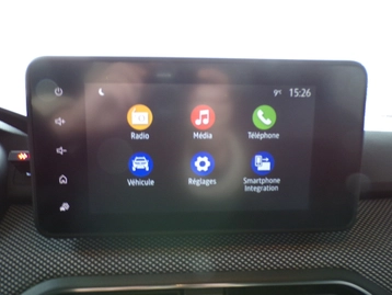 Image véhicule  Dacia SANDERO (8)
