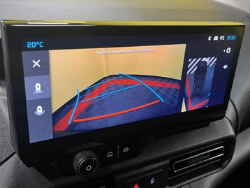 Image véhicule  Citroën BERLINGO (47)