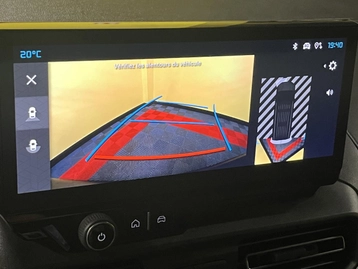 Image véhicule  Citroën BERLINGO (57)