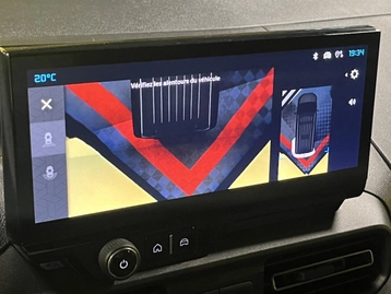 Image véhicule  Citroën BERLINGO (25)