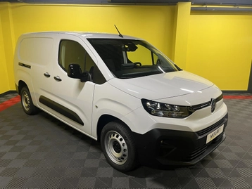 Image véhicule  Citroën BERLINGO (56)