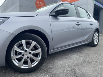 Image véhicule  Opel CORSA (1)