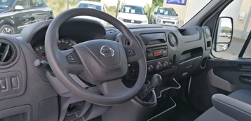 Image véhicule  Nissan INTERSTAR GRD VOL (12)