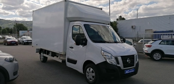 Image véhicule  Nissan INTERSTAR GRD VOL (3)