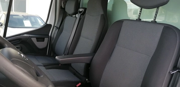 Image véhicule  Nissan INTERSTAR GRD VOL (13)