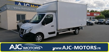 Image véhicule  Nissan INTERSTAR GRD VOL (0)