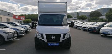 Image véhicule  Nissan INTERSTAR GRD VOL (2)