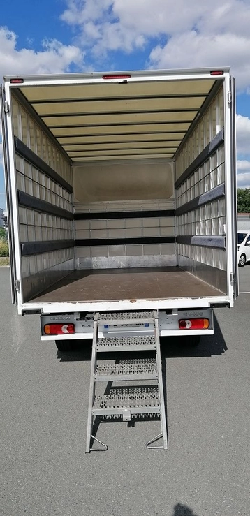 Image véhicule  Nissan INTERSTAR GRD VOL (14)