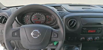 Image véhicule  Nissan INTERSTAR GRD VOL (9)