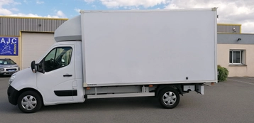 Image véhicule  Nissan INTERSTAR GRD VOL (4)