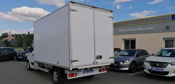 Image véhicule  Nissan INTERSTAR GRD VOL (5)