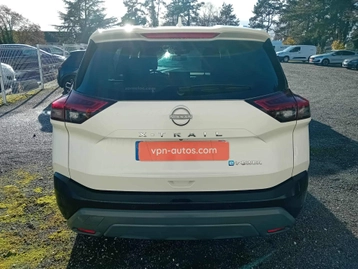 Image véhicule  Nissan X-TRAIL (4)