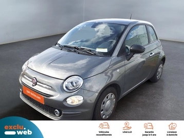 Image véhicule  Fiat 500 (2)