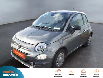 Image véhicule  Fiat 500 (1)