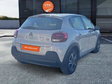 Image véhicule  Citroën C3 (8)
