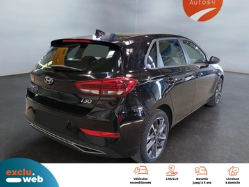 Image véhicule  Hyundai I30 (2)