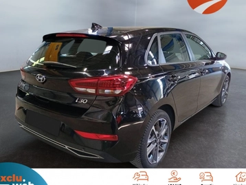 Image véhicule  Hyundai I30 (18)