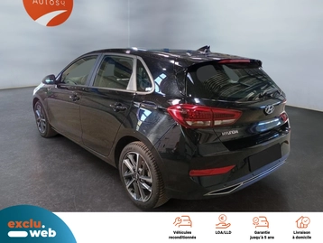 Image véhicule  Hyundai I30 (3)