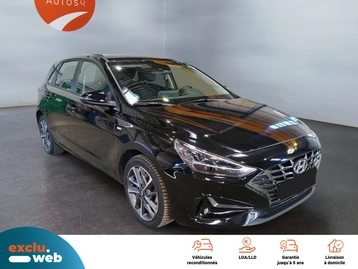 Image véhicule  Hyundai I30 (1)