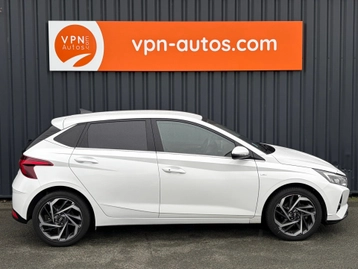 Image véhicule  Hyundai I20 (3)