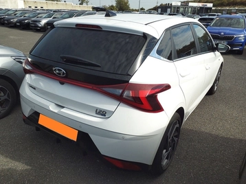 Image véhicule  Hyundai I20 (1)