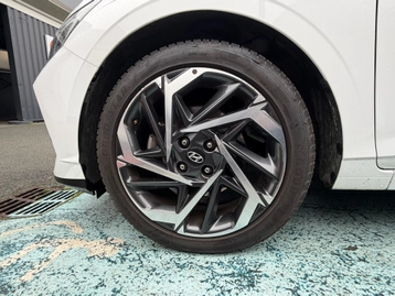 Image véhicule  Hyundai I20 (25)